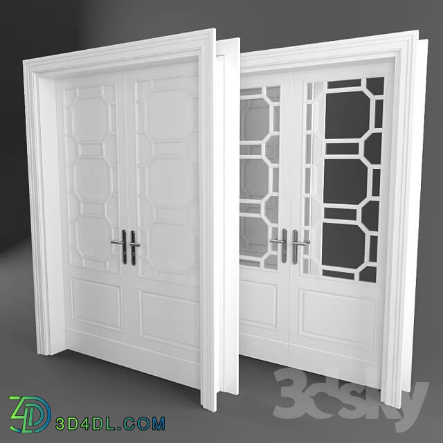 Doors - classic door