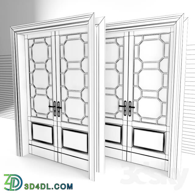 Doors - classic door