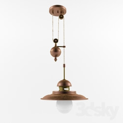 Ceiling light - Falb California VR 1609_CV3 