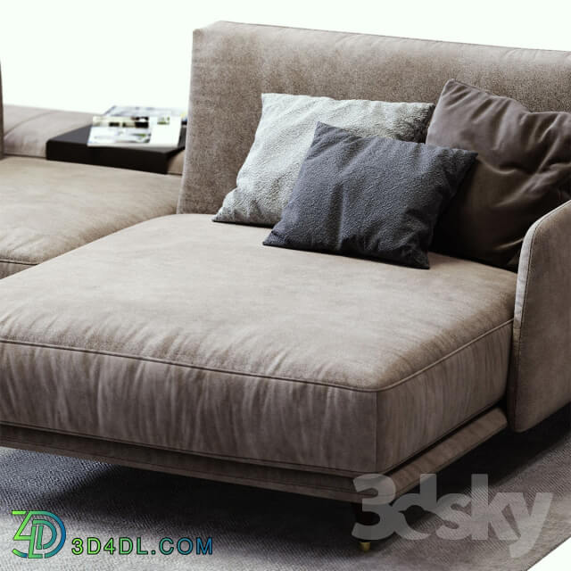 Sofa - Ditre Italia ELLIOT Sofa