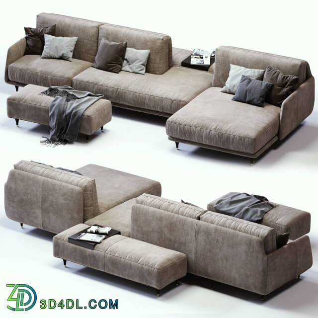 Sofa - Ditre Italia ELLIOT Sofa