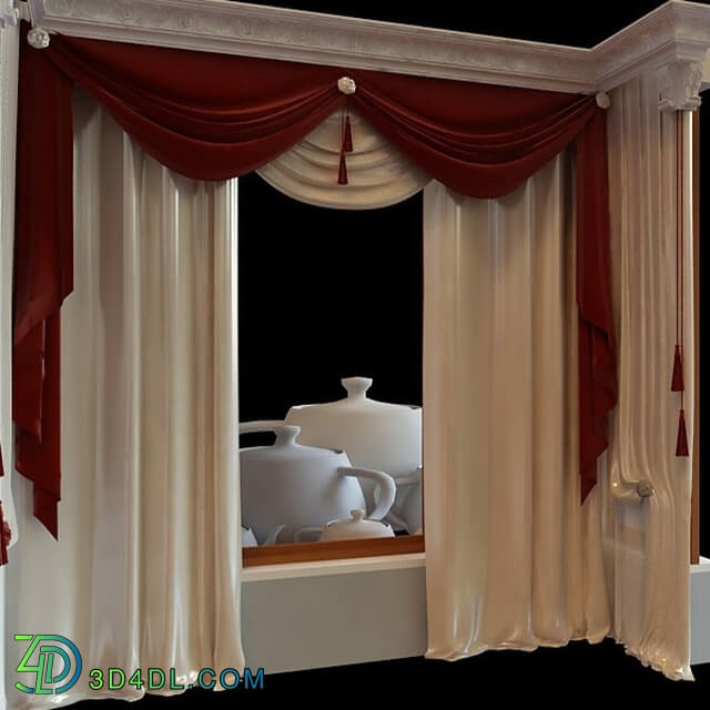 Avshare Curtain (034)