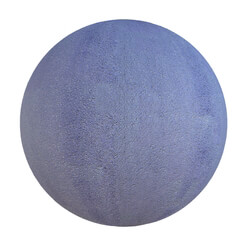 CGaxis-Textures Asphalt-Volume-15 blue painted asphalt (02) 