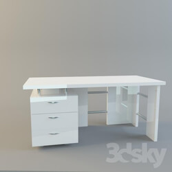 Office furniture - table for girls 