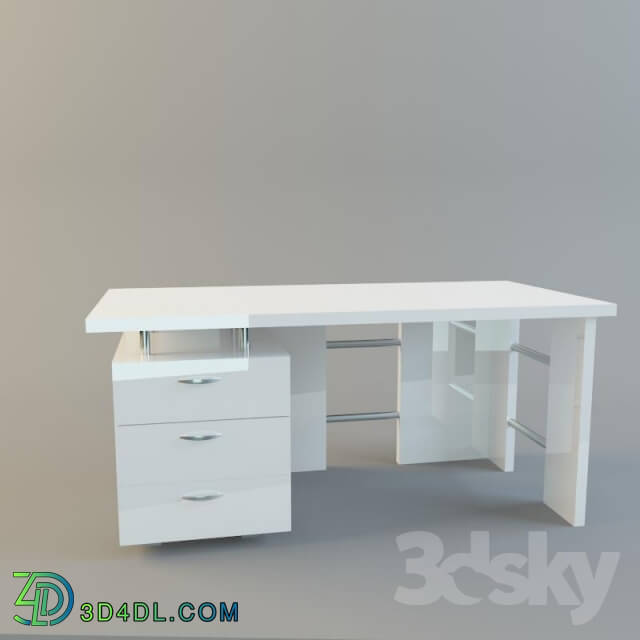 Office furniture - table for girls