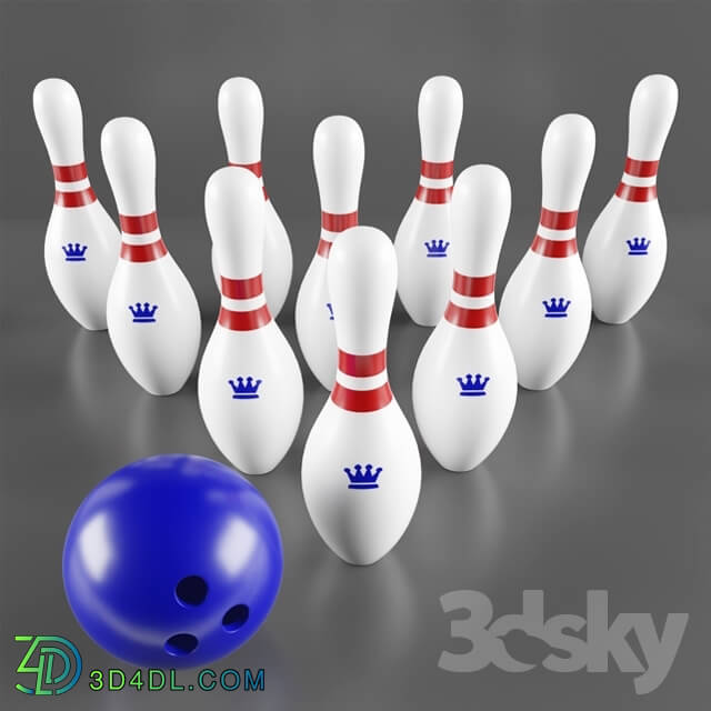 Miscellaneous - bowling