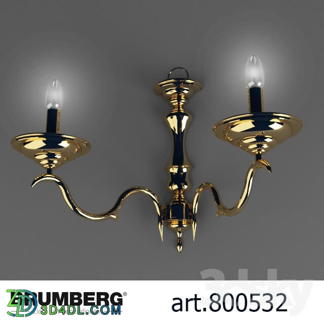 Wall light - brumberg 800532