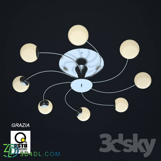 Ceiling light - GRAZIA