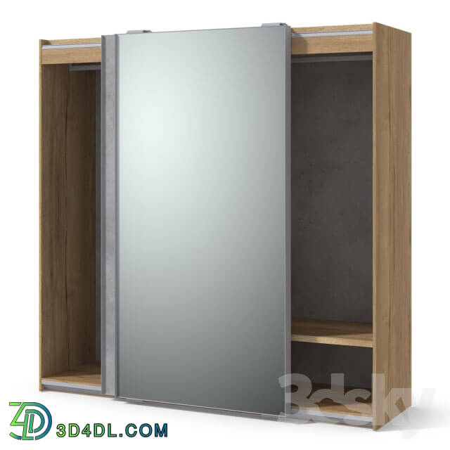 Wardrobe _ Display cabinets - Sliding wardrobe for clothes