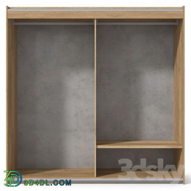 Wardrobe _ Display cabinets - Sliding wardrobe for clothes