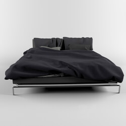 Bed - Bed cassina l32 moov 
