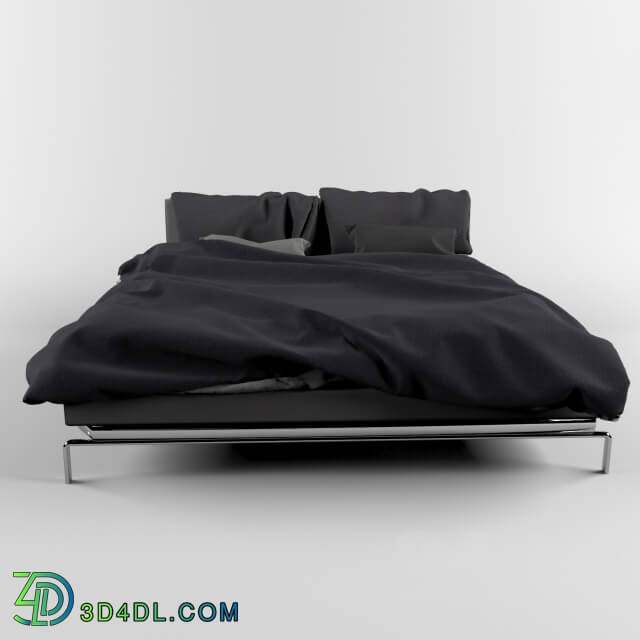 Bed - Bed cassina l32 moov