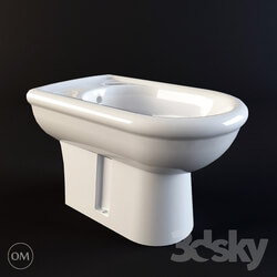 Toilet and Bidet - Laufen _ Swing 