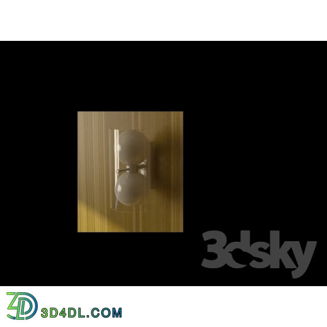 Wall light - MASSIVE 36842-17-10