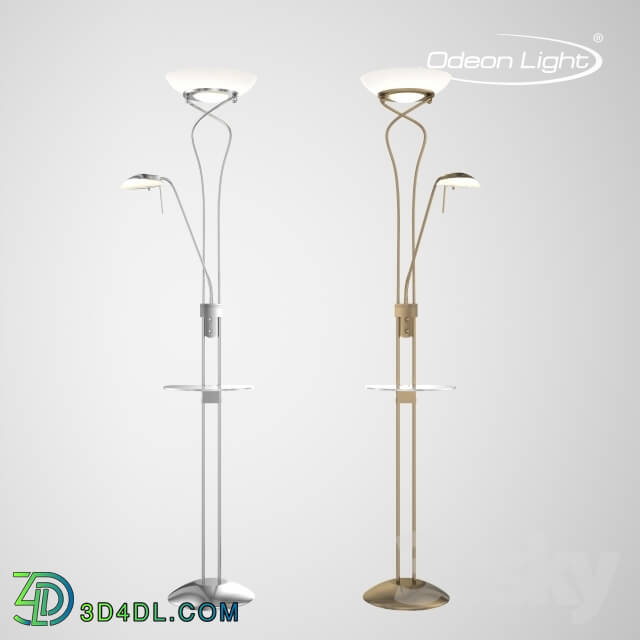 Floor lamp - Floor lamp ODEON LIGHT 2486 _ F_ 2487 _ F AXTON