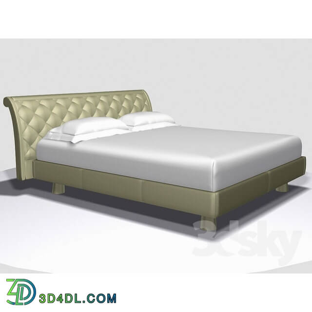 Bed - Bed Poltron_Frau-NuAGE