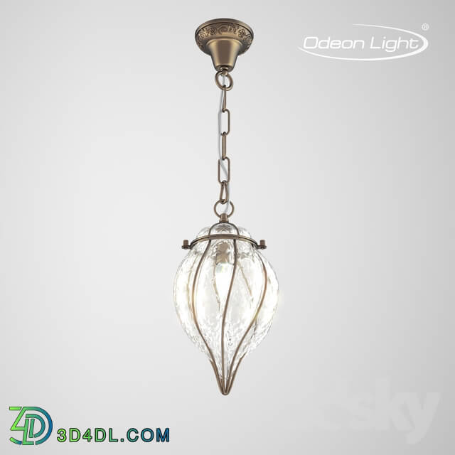 Ceiling light - Suspension Odeon Light 2684_1 NARGIZ