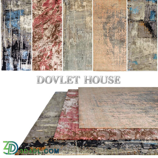 Carpets - Carpets DOVLET HOUSE 5 pieces _part 39_