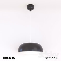 Ceiling light - Ikea NYMANE 