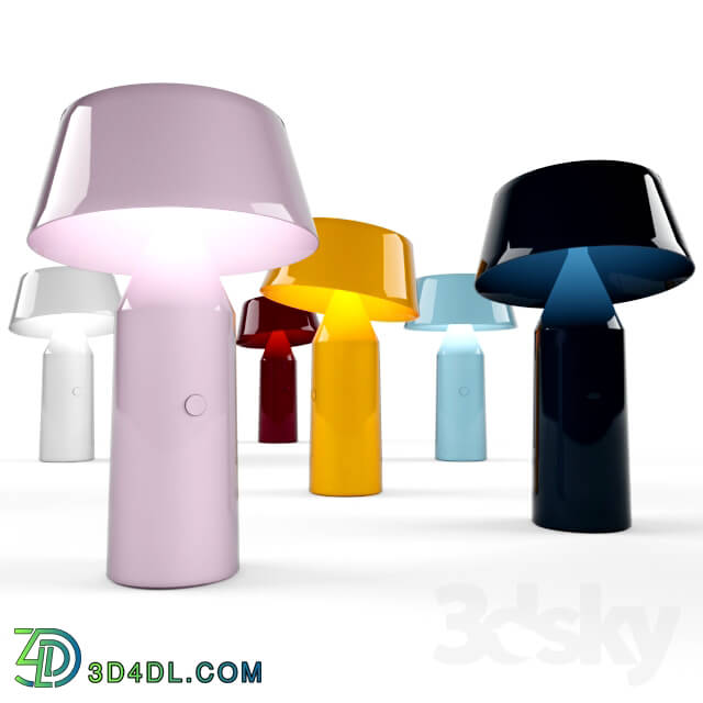 Table lamp - Marset - Bicoca Portable Table Lamp