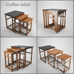 Table - Soffee table_ coffee table. 