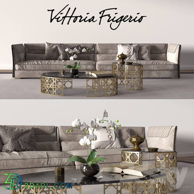 Sofa - Vittoria Frigerio _Part1_