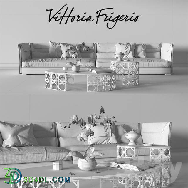 Sofa - Vittoria Frigerio _Part1_