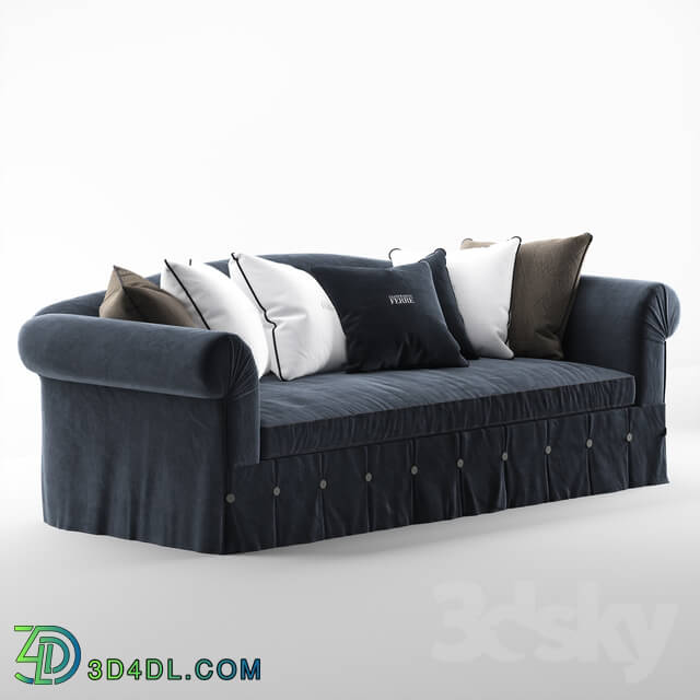 Sofa - Gianfranco-Ferre_STEPHANY