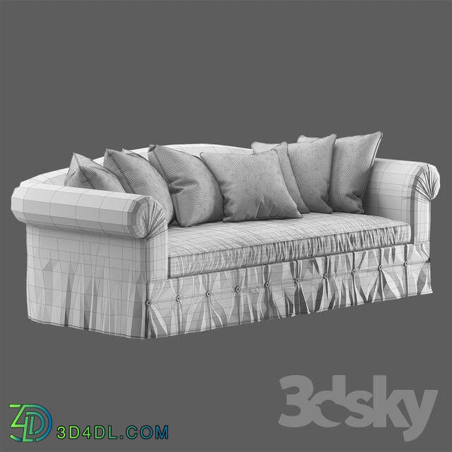 Sofa - Gianfranco-Ferre_STEPHANY