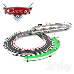 Toy - Speedway _quot_Cars London_quot_ 