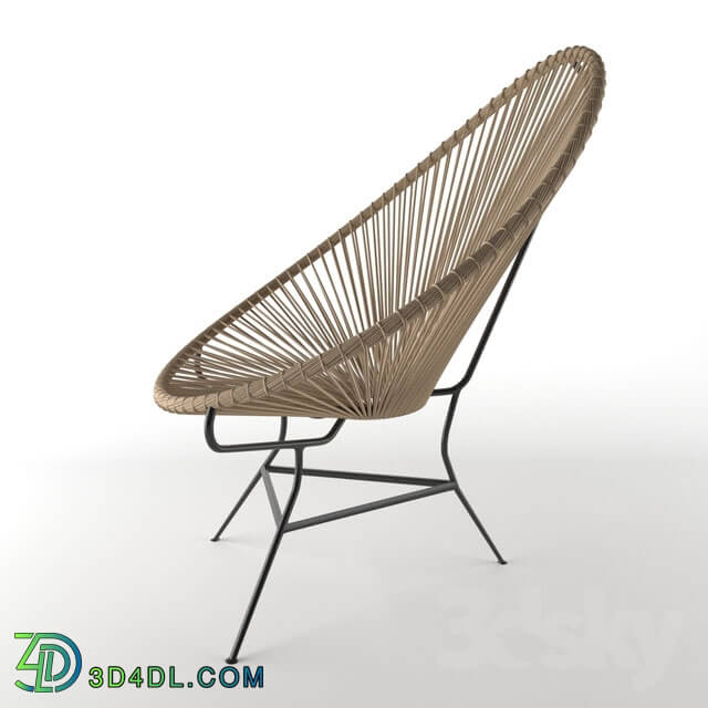 Chair - Egg chair