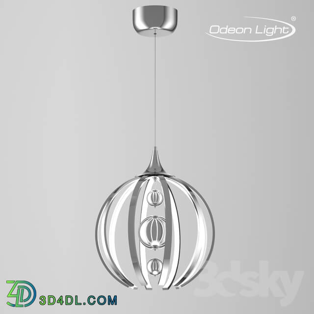 Ceiling light - Chandelier ODEON LIGHT 4033 _ 40L NICCO