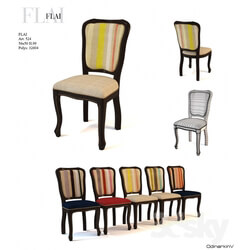 Chair - Flai 524 