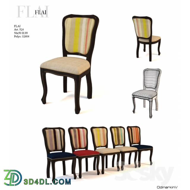 Chair - Flai 524