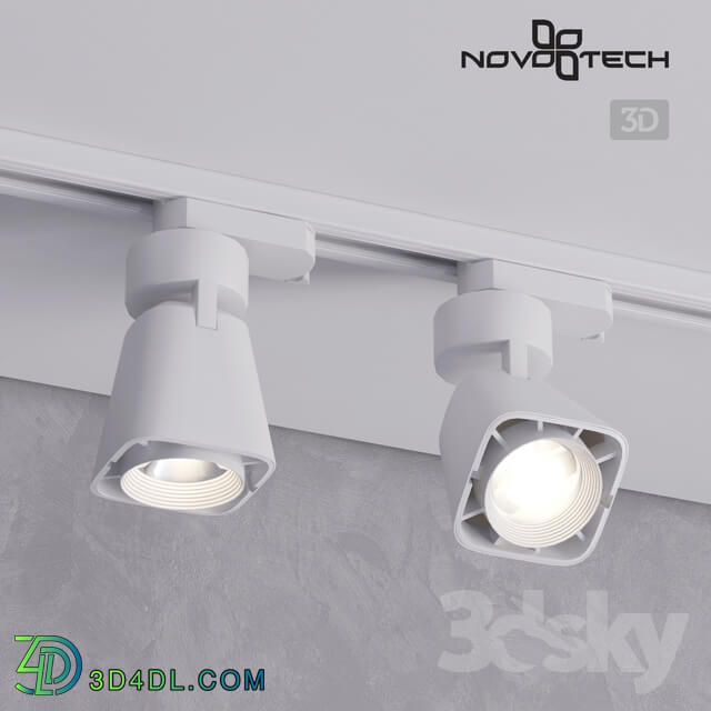 Technical lighting - Track light-emitting diode fixture NOVOTECH 357703 HOSTA