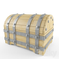 Miscellaneous - small chest 