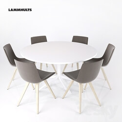 Table _ Chair - COMET SPORT CHAIR 