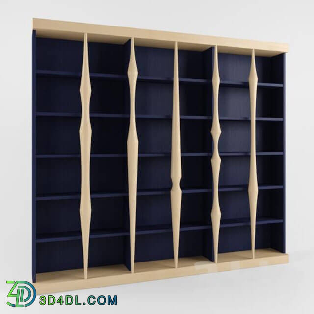 Other - Bookcase Libreria Berenice Morelato