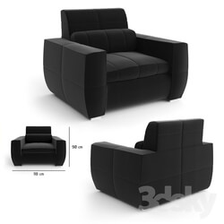 Arm chair - MODERN ARMCHAIR 