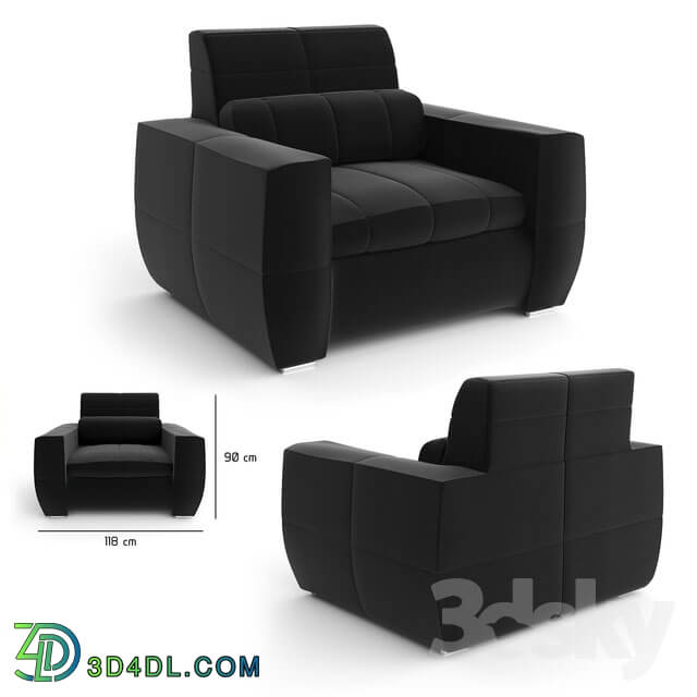 Arm chair - MODERN ARMCHAIR