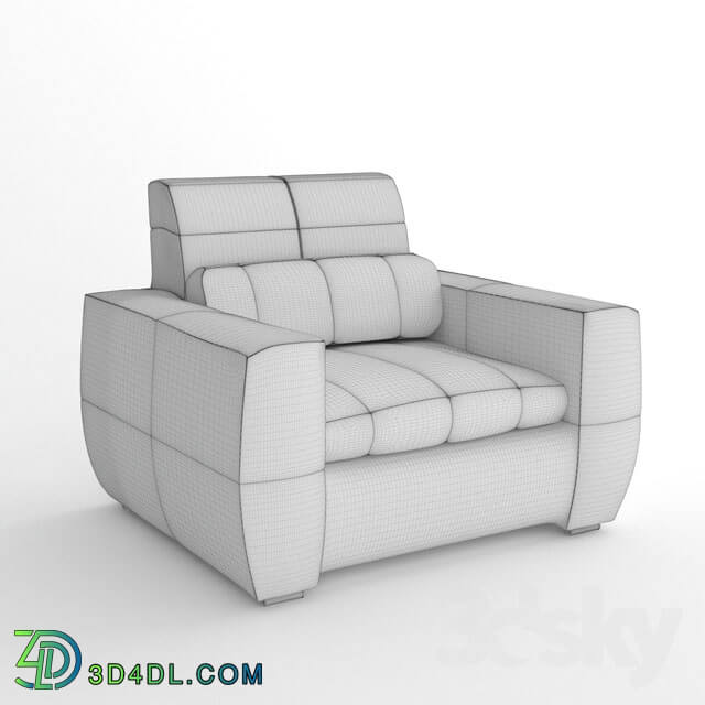 Arm chair - MODERN ARMCHAIR