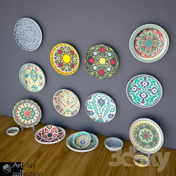 Other kitchen accessories - Persian set by Art-Say collection 