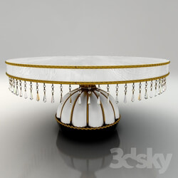 Table - coffee tables Colombo Stile 