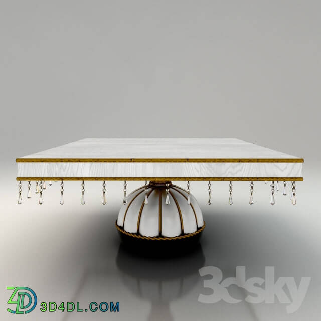 Table - coffee tables Colombo Stile