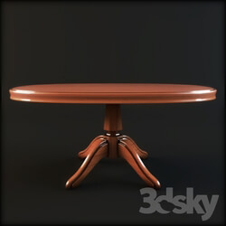 Table - Classic coffee table. 