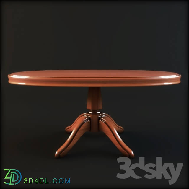 Table - Classic coffee table.