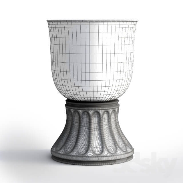 Other decorative objects - Windlicht Utelle