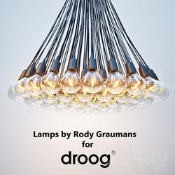 Ceiling light - Lamps by Rody Graumans for droog 