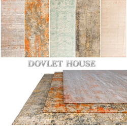Carpets - Carpets DOVLET HOUSE 5 pieces _part 220_ 