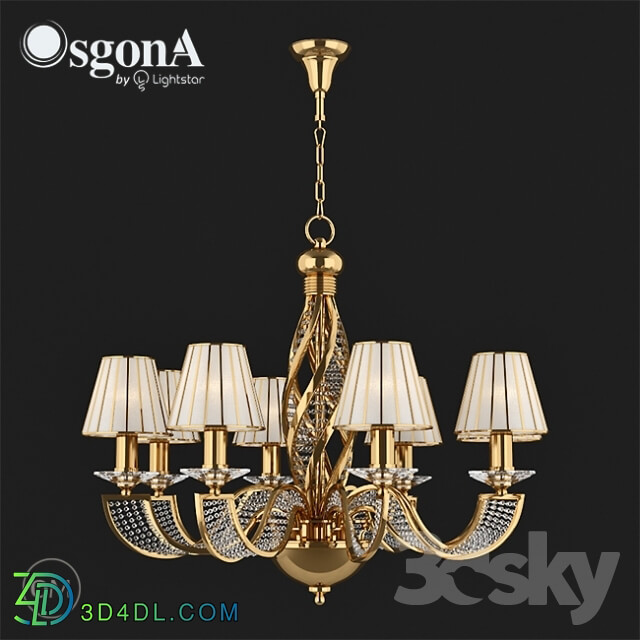 Ceiling light - 702_082 ALVEARE Osgona